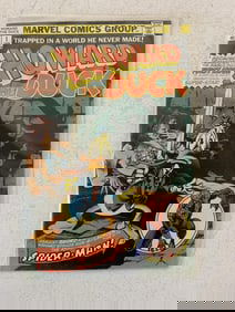 Marvel Howard the Duck Comic,Jan 1