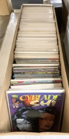 100+ Image Comics
