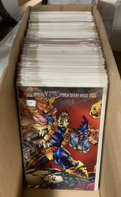 75+ Marvel Comics