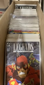 75+ DC Comics