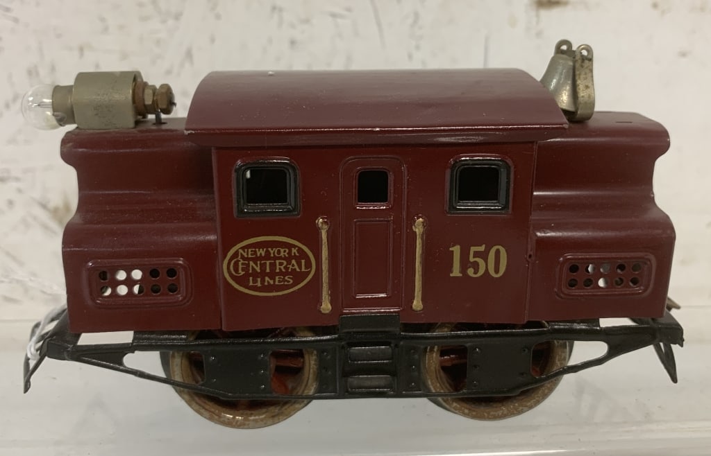 Lionel 150 Tin Engine (1 of 2)