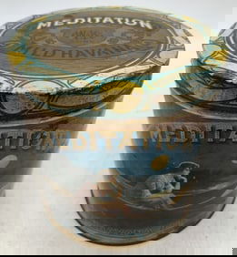 Mediation Mild Havana Cigar Tin