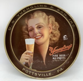 Yuengling Beer Tray