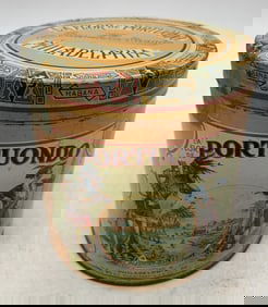 La Flor De Portuondo Cigar Tin