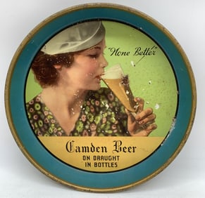 Camden Beer Beer Tray