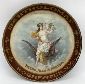 Bartholomay Beer Tray