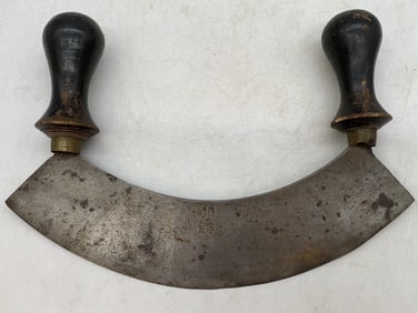 Two Handle Meat/Cutting Chopper