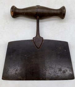 Sheffield Meat Cutting Chopper