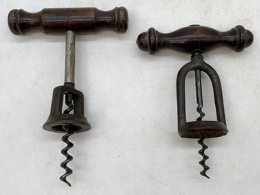 (2) Primitive Corkscrews-Williamson's-other