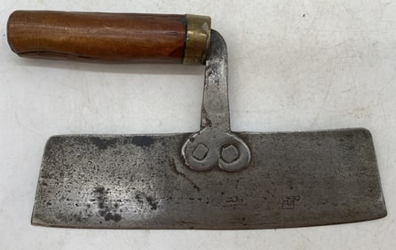 Side Handle Meat/Cutting Chopper