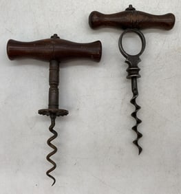 (2) Primitive Corkscrews