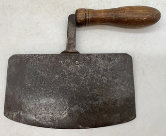 Side Handle Meat/Cutting Chopper