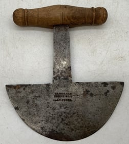 James Sheffield Meat/Cutting Chopper