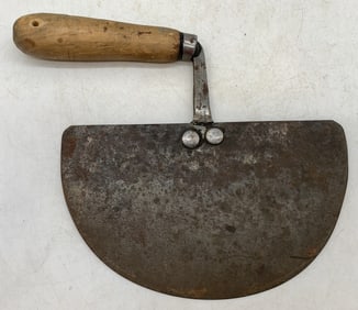 Side Handle Meat/Cutting Chopper