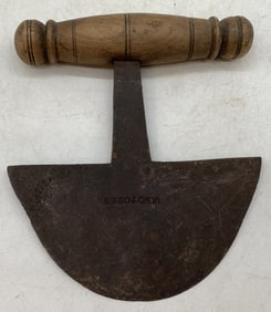 W Butcher Meat/Cutting Chopper