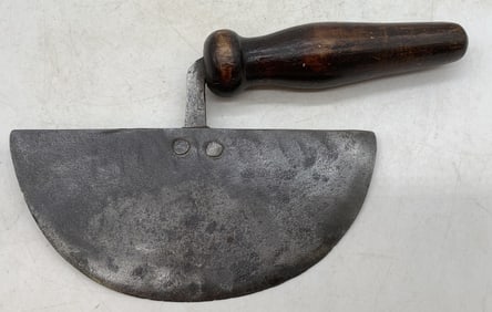 Side Handle Meat/Cutting Chopper