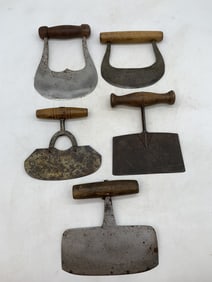 (5) Meat/Cutting Choppers