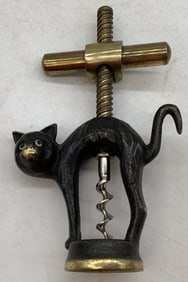 Heavy Cat Corkscrew