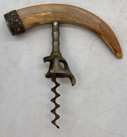 Horn Corkscrew