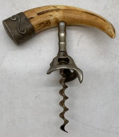 Horn Corkscrew