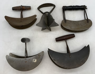 (5) Meat/Cutting Choppers