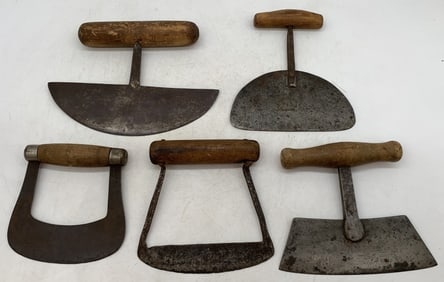 (5) Meat/Cutting Choppers