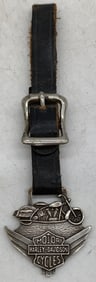 Harley Davidson Watch Fob