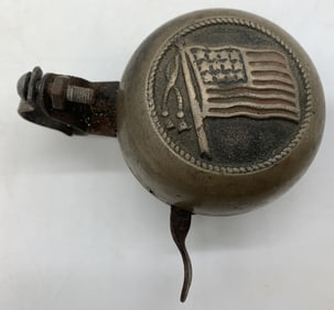 patriotic bicycle bell