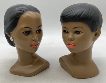 Polynesian busts