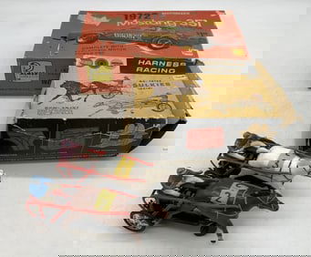 Auto-Rama Sulkies and Palmer '72 Mustang 351