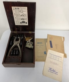 Standard Unbreakable Watch Crystal press plus