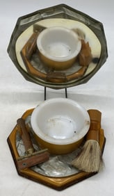 celluloid shaving kit