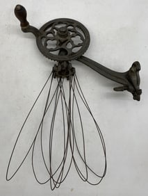 Keystone rotary beater