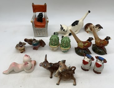 S&P shakers and cat figures