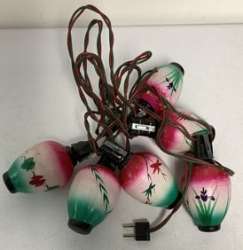 string of vintage lights