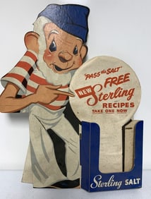 Sterling Salt Recipe display