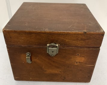 Weston Polyphase Wattmeter Model 329