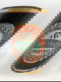 Heinz One Gallon Sweet Gherkins can