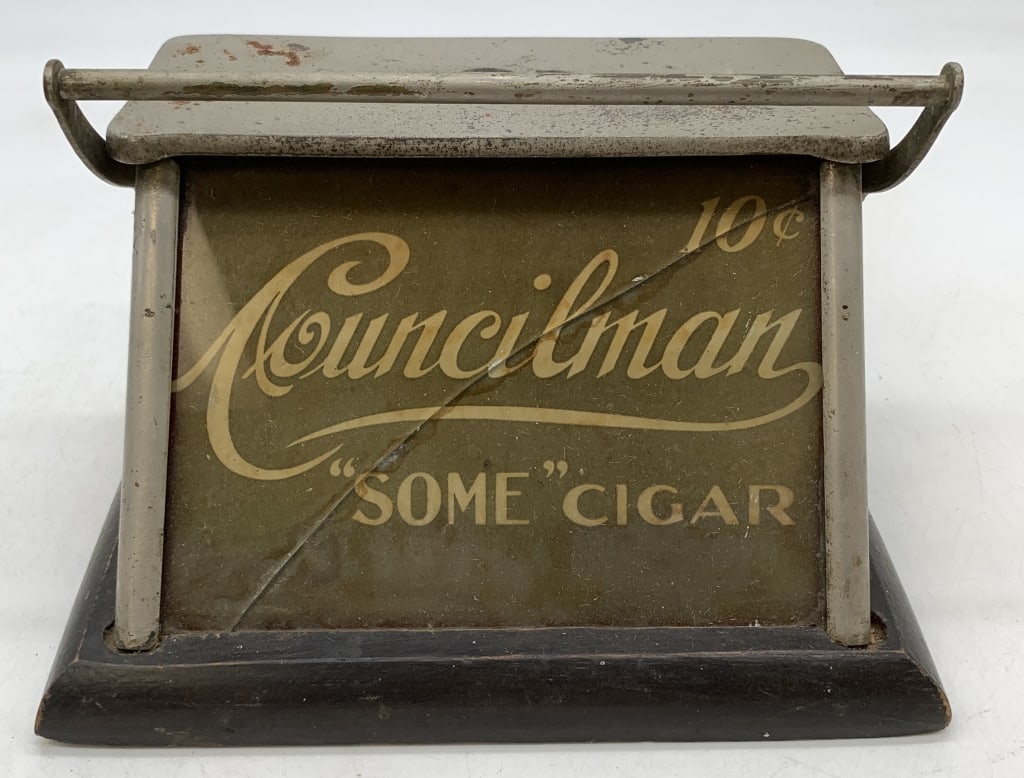 Councilman cigar countertop cigar nipper (1 of 6)