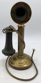 Western Electric Company candlestick phone