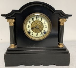 S.F. Mantle Clock