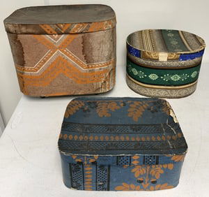 3 Wallpaper Boxes