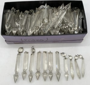 40+ Chandelier Glass Crystal Prisms