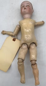 Floradora Bisque Head/Composite Body Doll