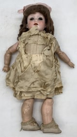 Armand Marseiffe Bisque Head/Compo Body Doll