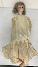 Armand Marseiffe Bisque Head/Compo Body Doll