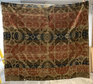Martin Hoke 1844 York PA Coverlet