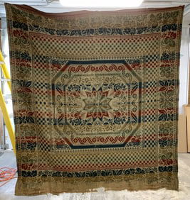 Primitive Coverlet
