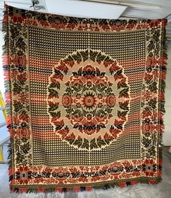 Primitive Coverlet
