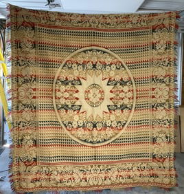 Primitive Coverlet